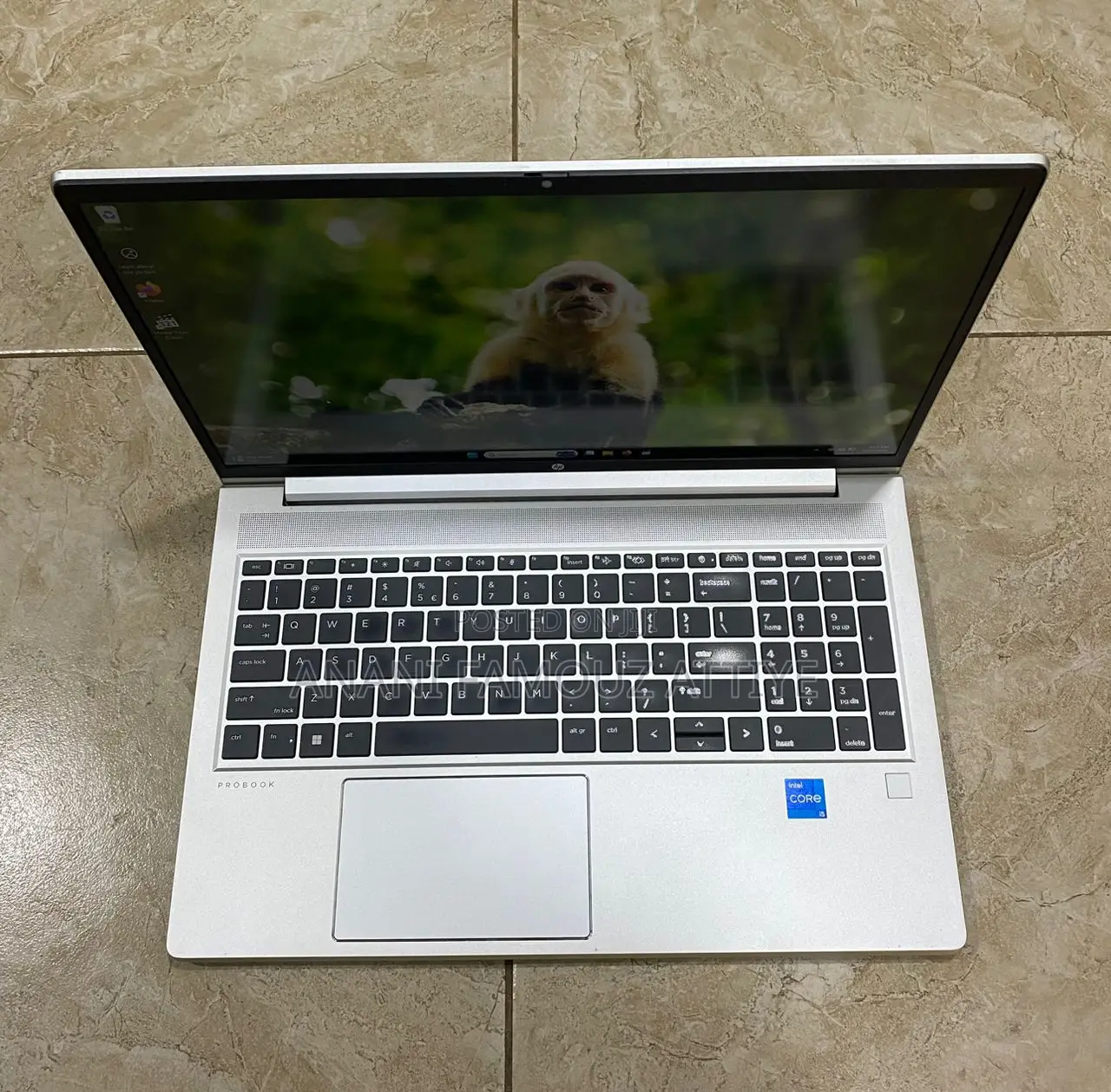 Laptop HP ProBook 450 G8 8GB Intel Core i5 eMMC 256GB