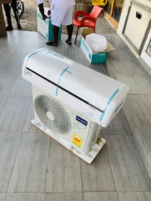 Choose New Nasco 1.5hp Split Dual Inverter Air Conditioner (R410)