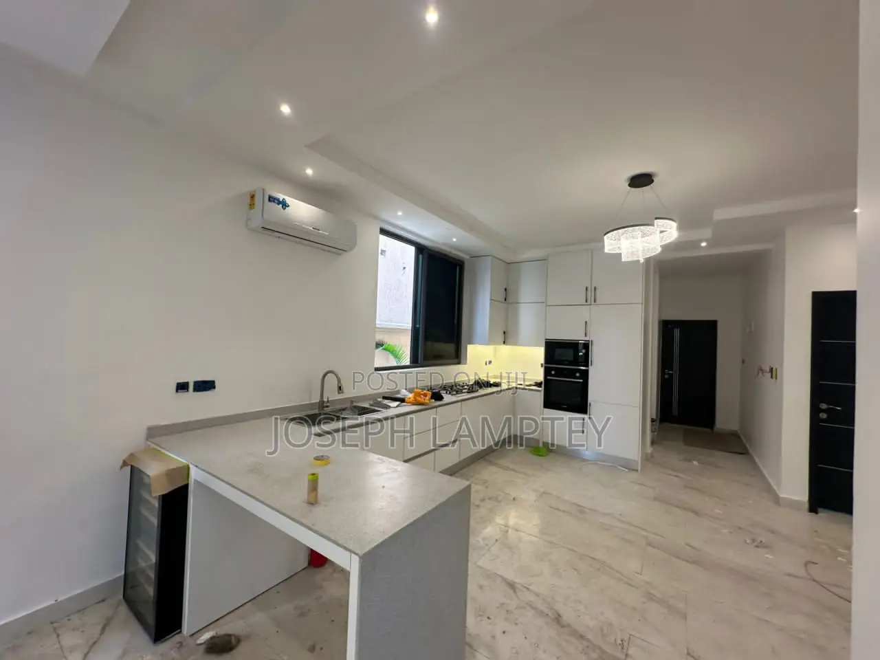 4bdrm House in Joseph Lamptey, Accra Metropolitan for rent