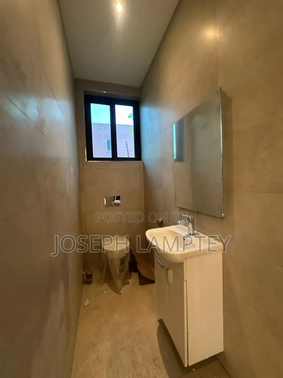 4bdrm House in Joseph Lamptey, Accra Metropolitan for rent