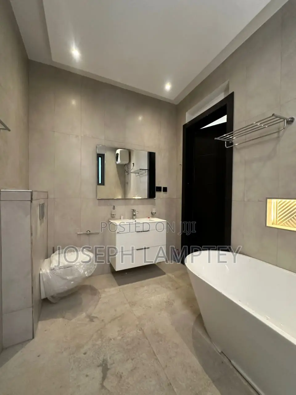 4bdrm House in Joseph Lamptey, Accra Metropolitan for rent