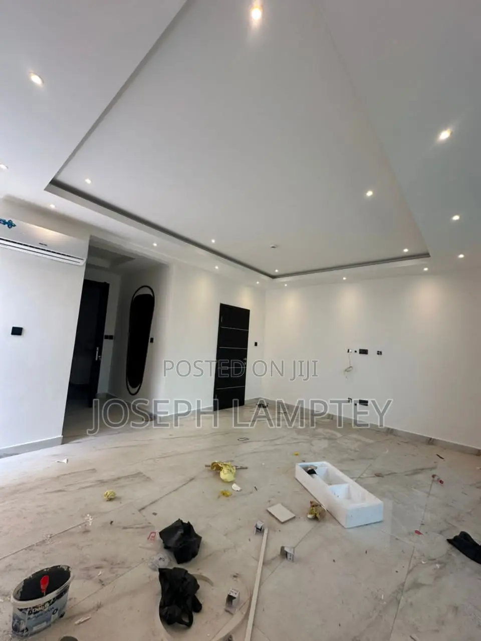 4bdrm House in Joseph Lamptey, Accra Metropolitan for rent