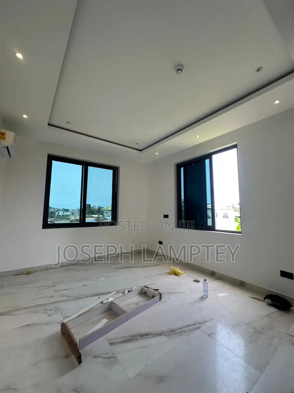 4bdrm House in Joseph Lamptey, Accra Metropolitan for rent