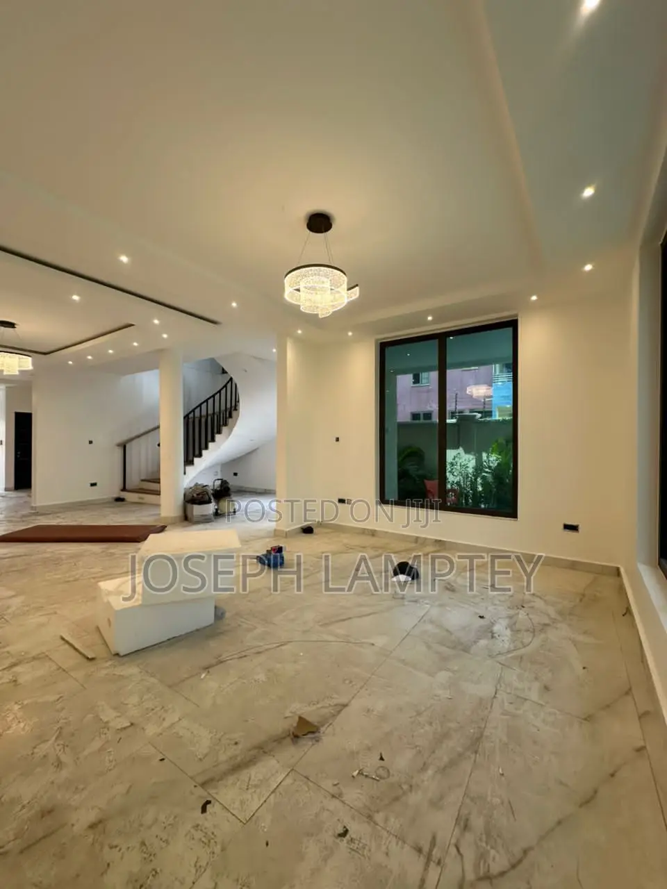 4bdrm House in Joseph Lamptey, Accra Metropolitan for rent