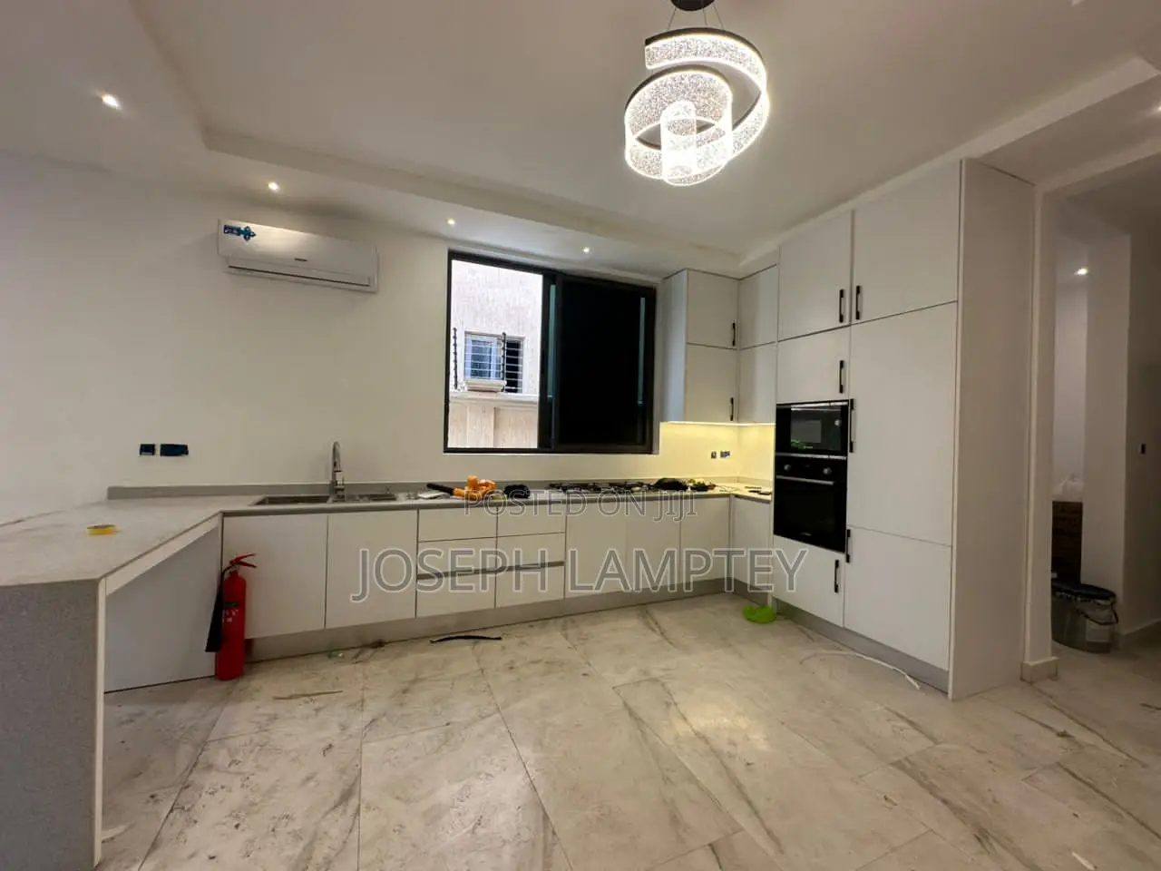 4bdrm House in Joseph Lamptey, Accra Metropolitan for rent