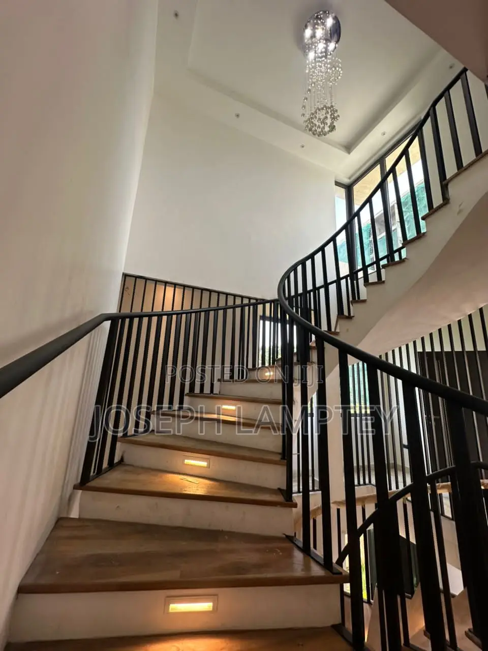 4bdrm House in Joseph Lamptey, Accra Metropolitan for rent