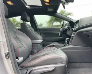 Hyundai Elantra Sport 2020 Gray