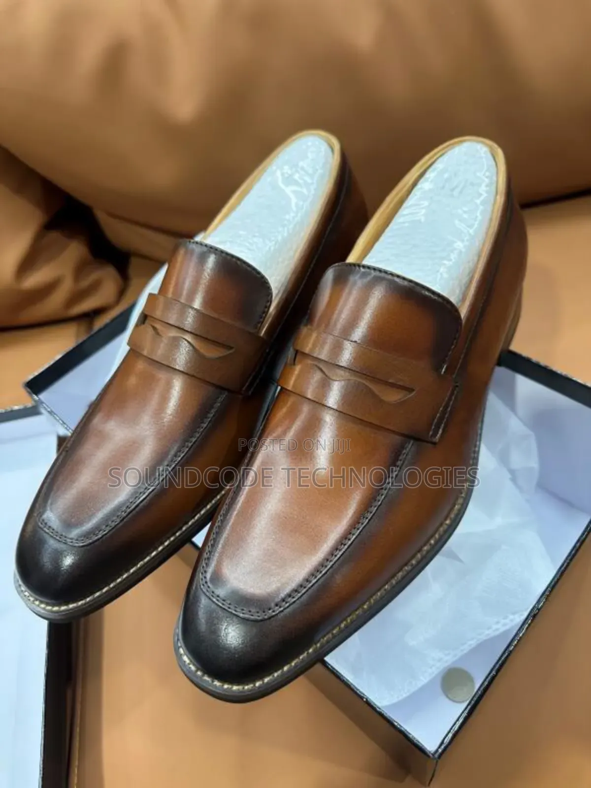 Men's Quality Leather Shoe