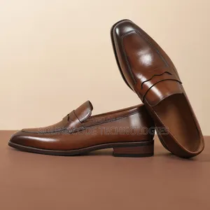Men's Quality Leather Shoe
