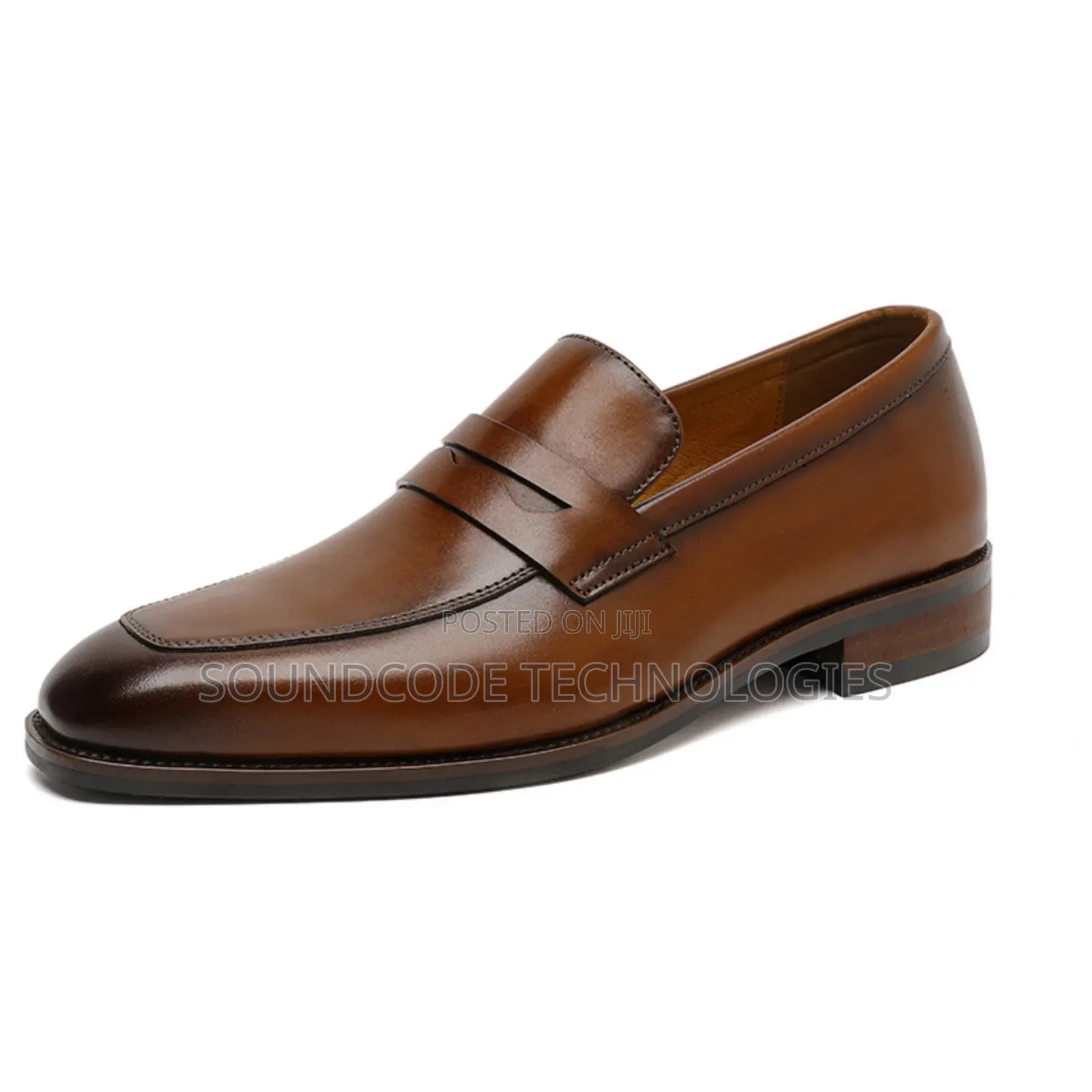 Men's Quality Leather Shoe