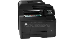 Professional Color Copy All in One Hp Laser Jet Printer MFP M276dw