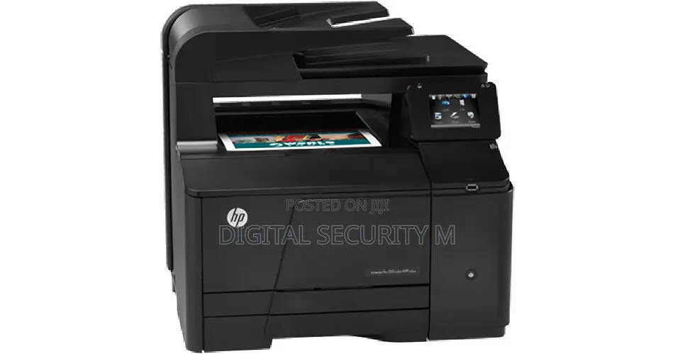 Professional Color Copy All in One Hp Laser Jet Printer MFP M276dw
