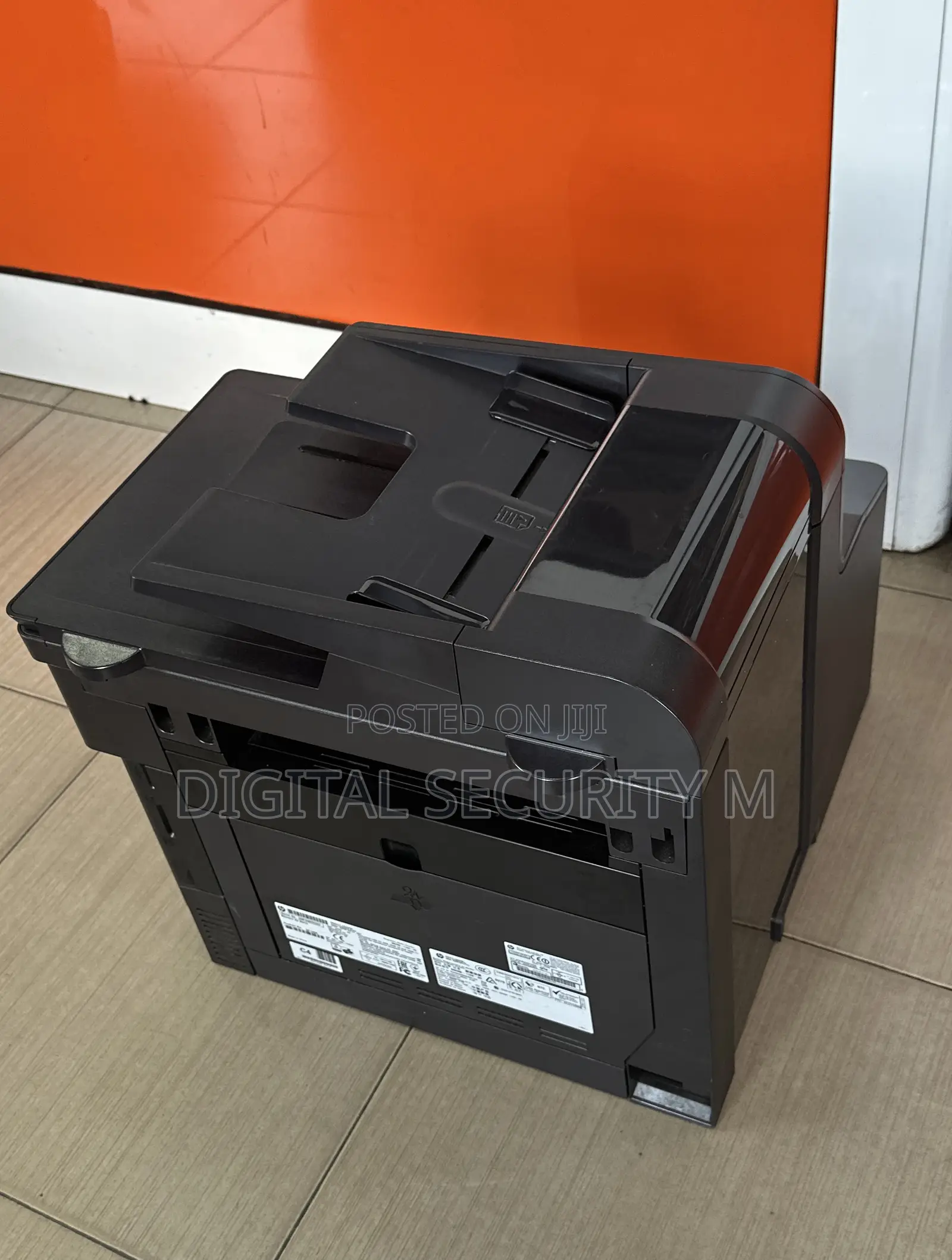 Professional Color Copy All in One Hp Laser Jet Printer MFP M276dw