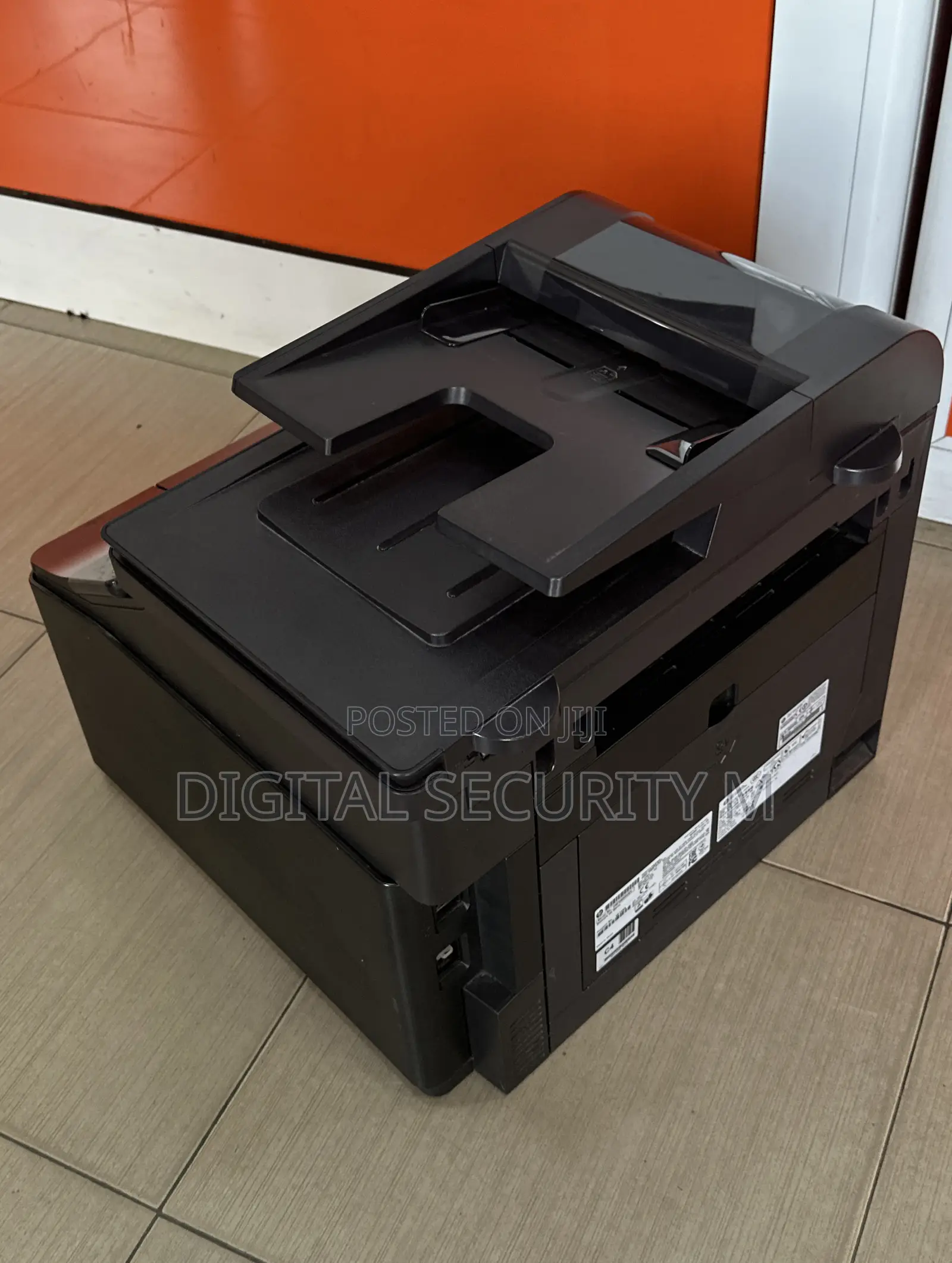 Professional Color Copy All in One Hp Laser Jet Printer MFP M276dw