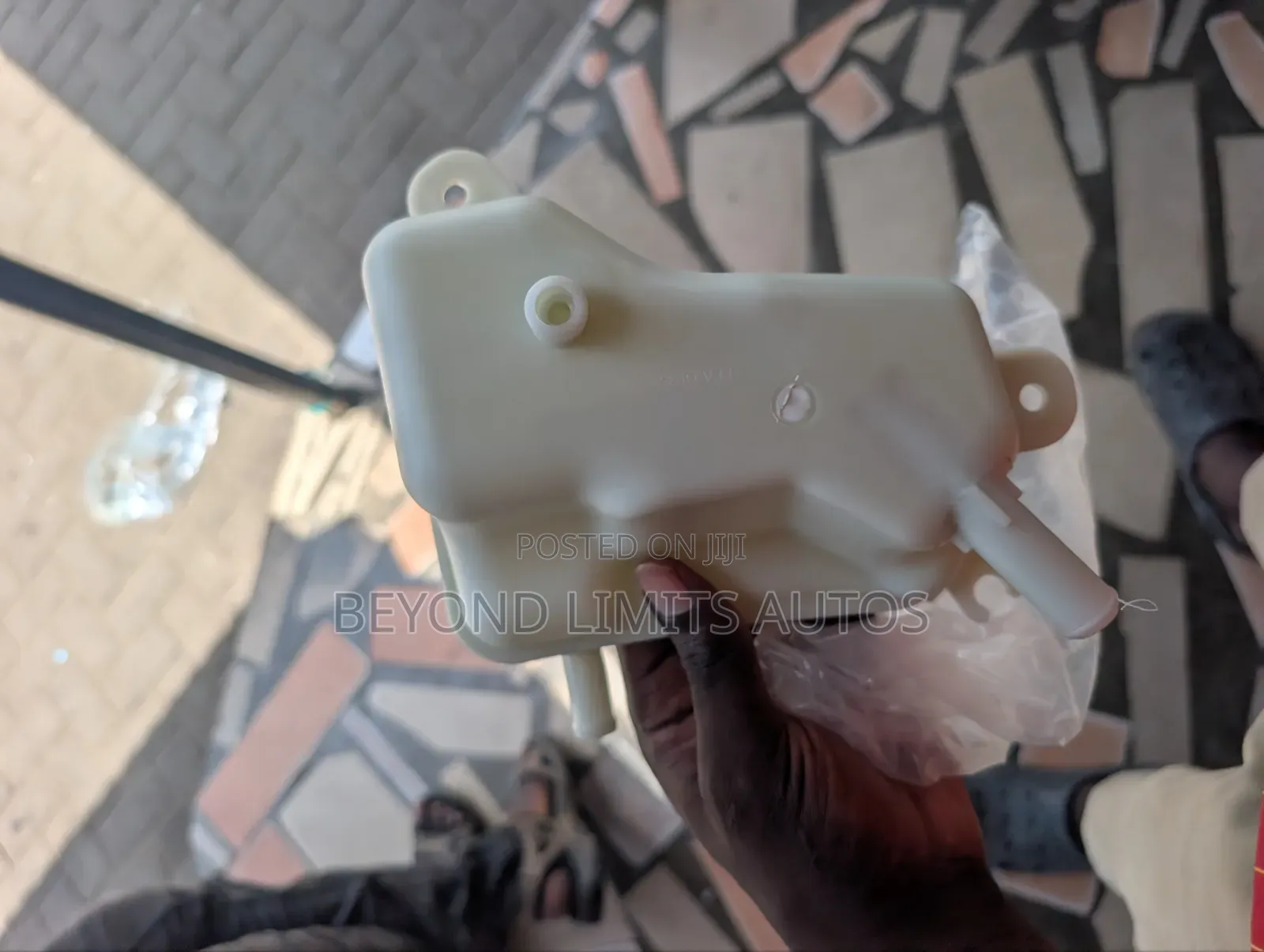 Honda Civic 2016 - 2021 Reservoir Container
