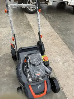 Leo 5.6hp Petrol Lawnmower
