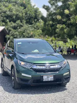 Honda CR-V EX 4dr SUV AWD (1.5L 4cyl CVT) 2017 Green