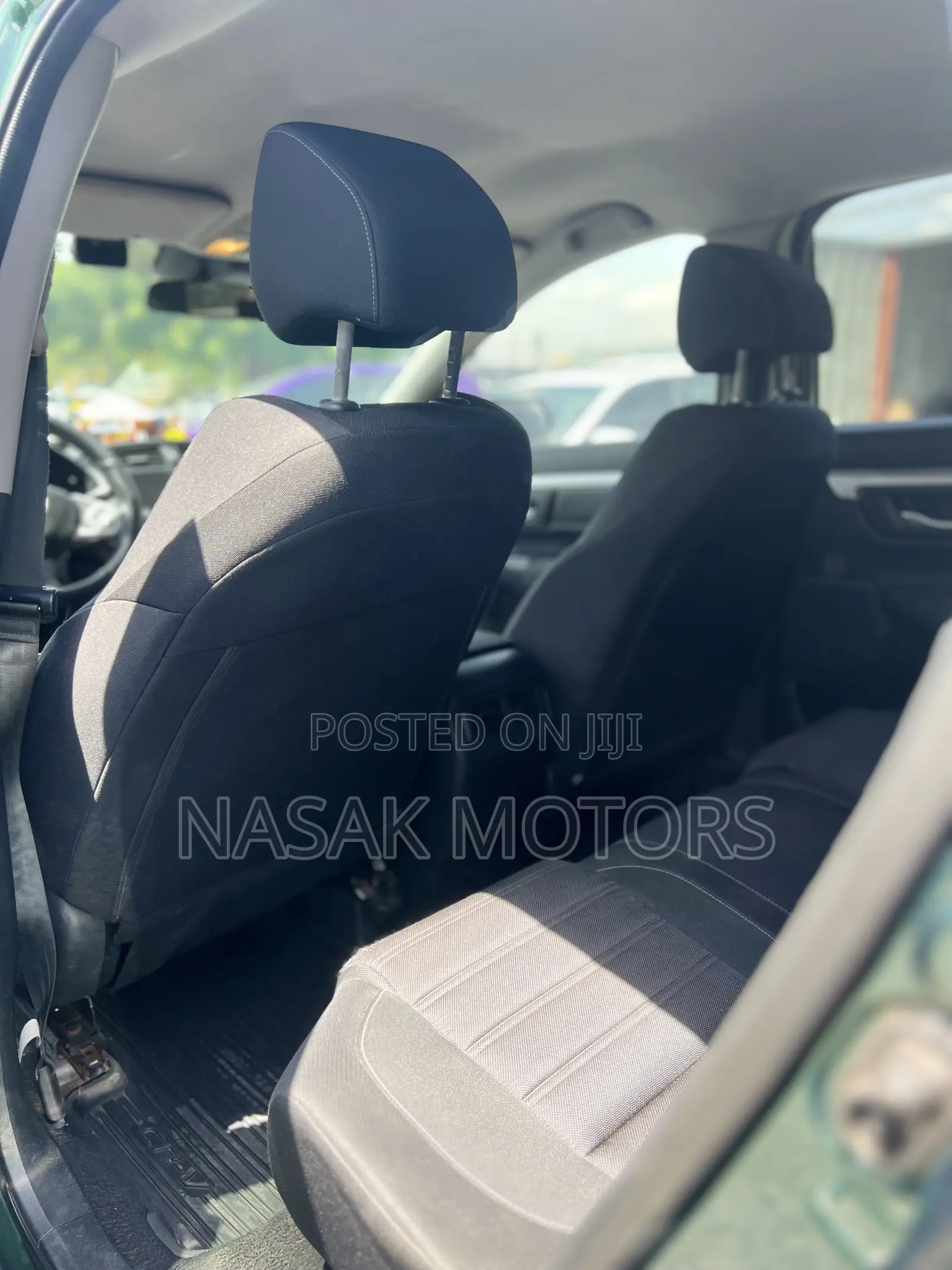 Honda CR-V EX 4dr SUV AWD (1.5L 4cyl CVT) 2017 Green
