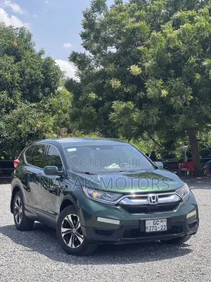 Honda CR-V EX 4dr SUV AWD (1.5L 4cyl CVT) 2017 Green