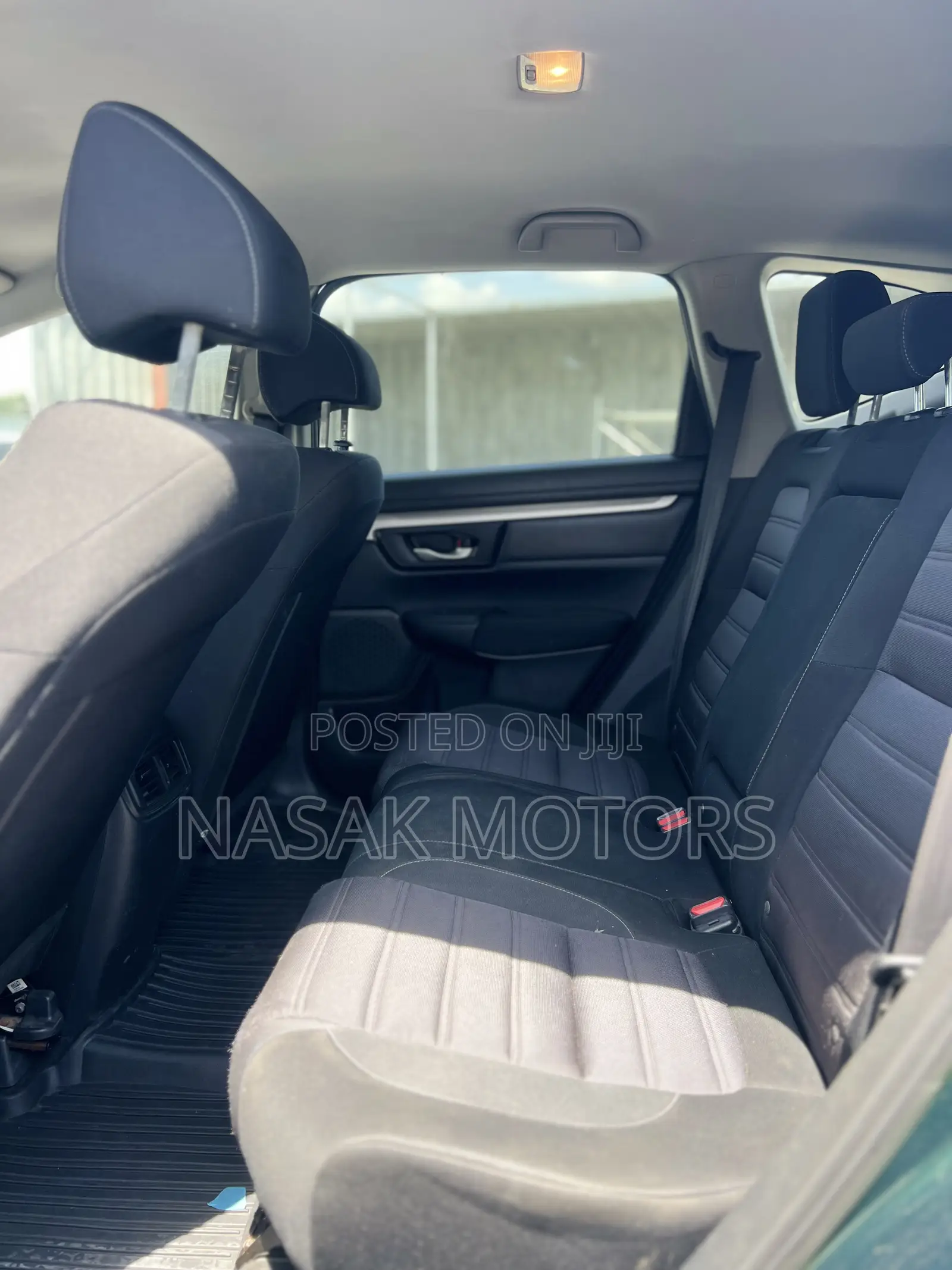 Honda CR-V EX 4dr SUV AWD (1.5L 4cyl CVT) 2017 Green