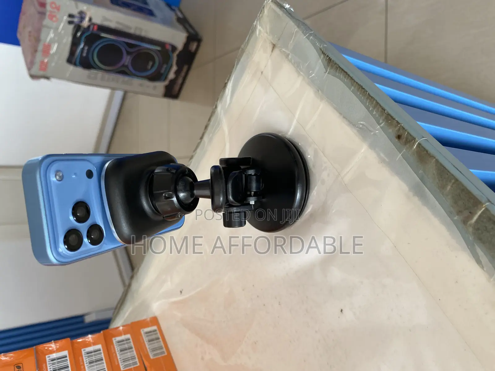 Magnetic Dashboard Phone Holder