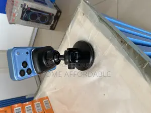 Magnetic Dashboard Phone Holder