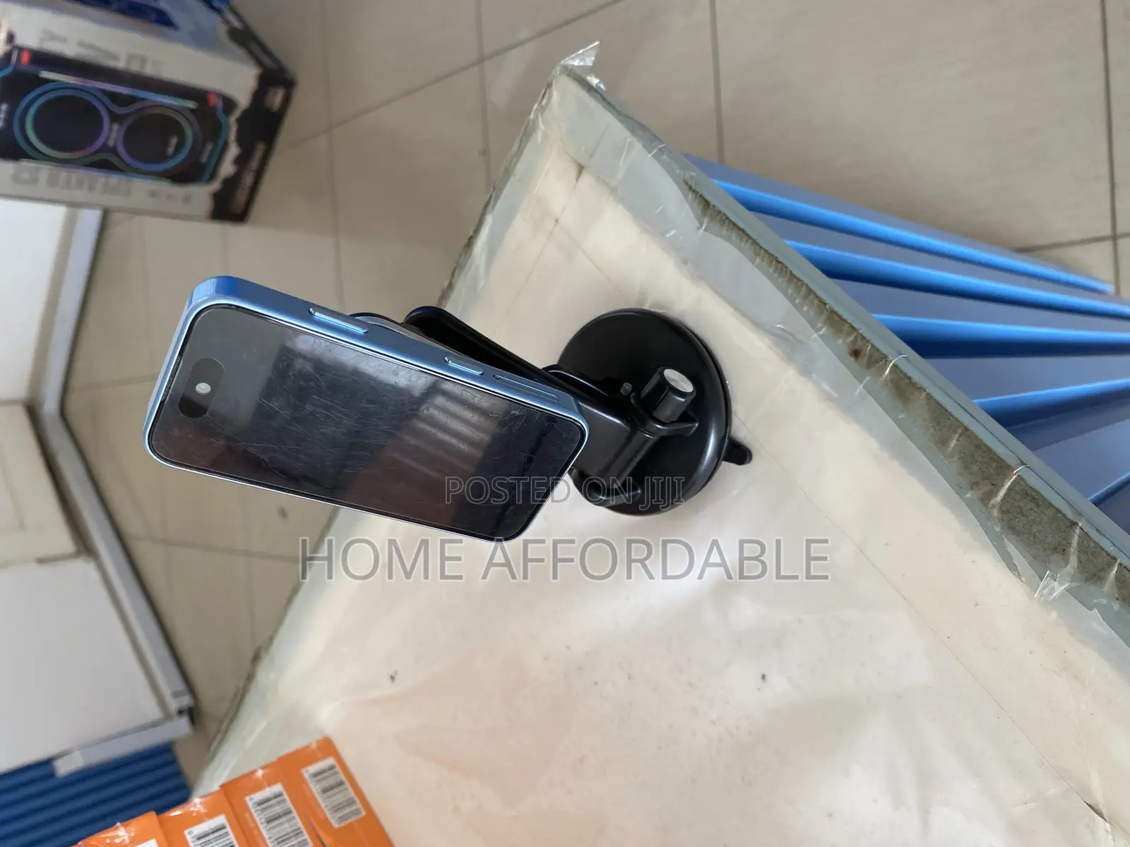 Magnetic Dashboard Phone Holder