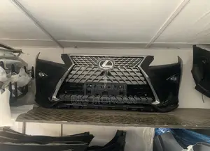Lexus Rx 350 2020 Front Bumper Complete