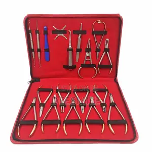 18 Pieces Orthodontic Tools Kits