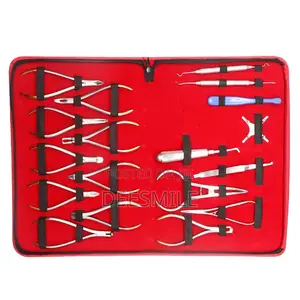 18 Pieces Orthodontic Tools Kits