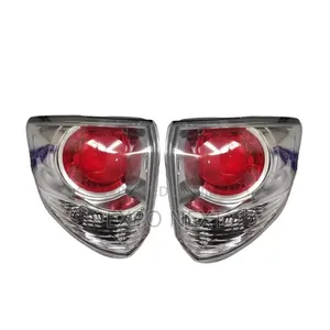 Toyota Fortuner 2012-2016 Tail Light