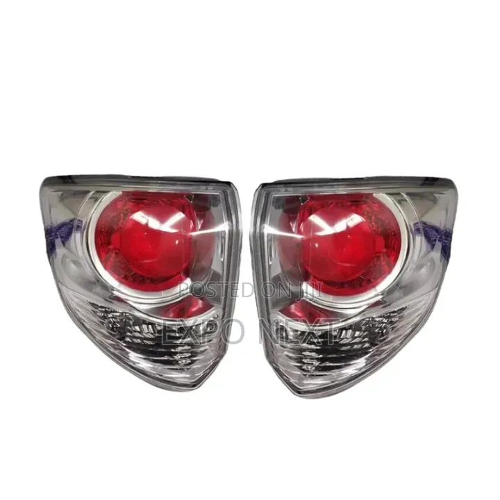 Toyota Fortuner 2012-2016 Tail Light