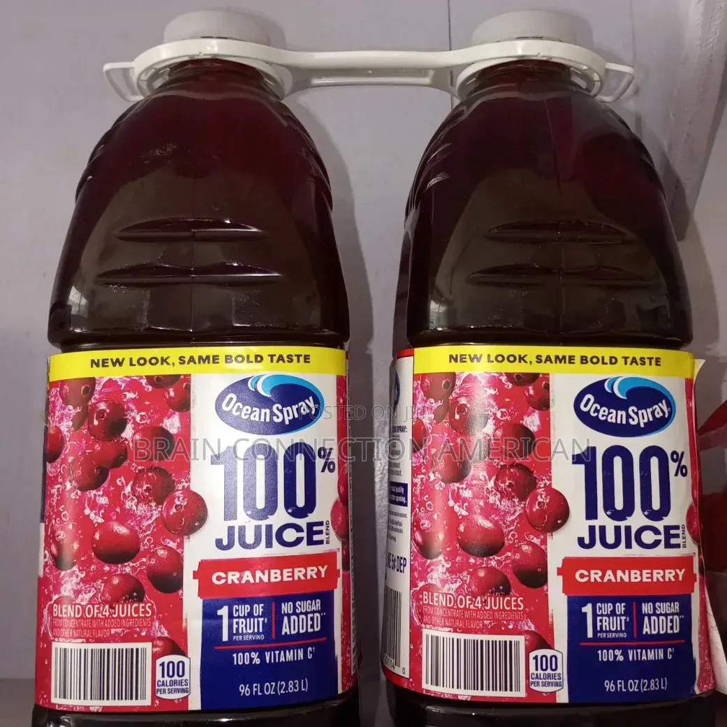 Cranberry Juice