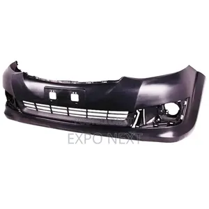 Toyota Fortuner 2012-2016 Front Bumper Black