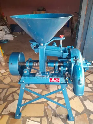 Corn Mill Machine