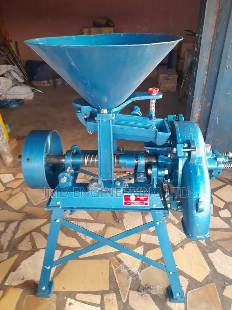 Corn Mill Machine