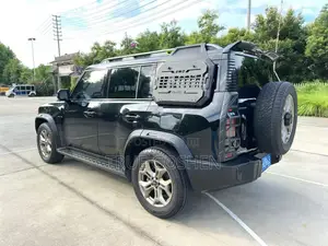 Jetour T2 2024 Black