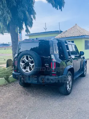 Jetour T2 2024 Black