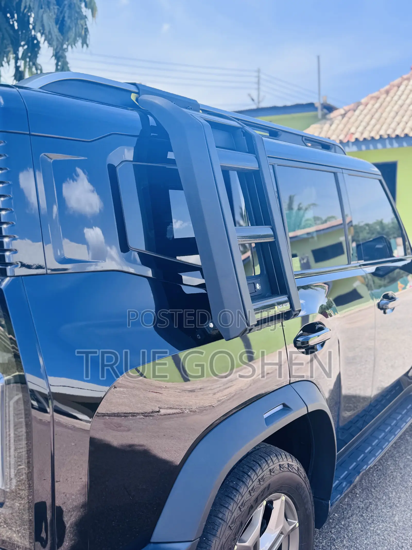 Jetour T2 2024 Black