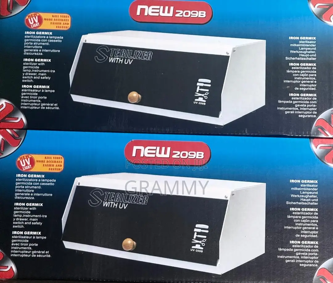 Sterilizer Brand New