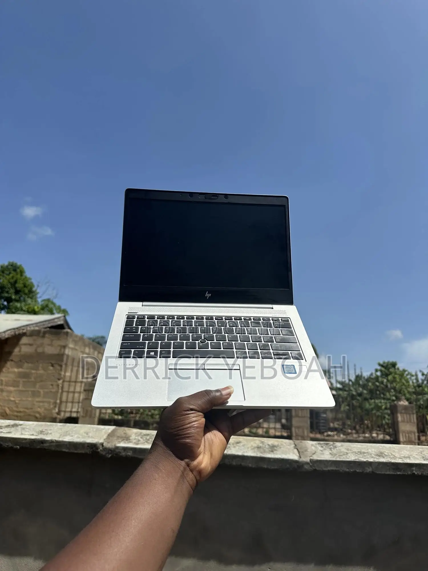 Laptop HP EliteBook 830 G6 8GB Intel Core i7 SSD 256GB