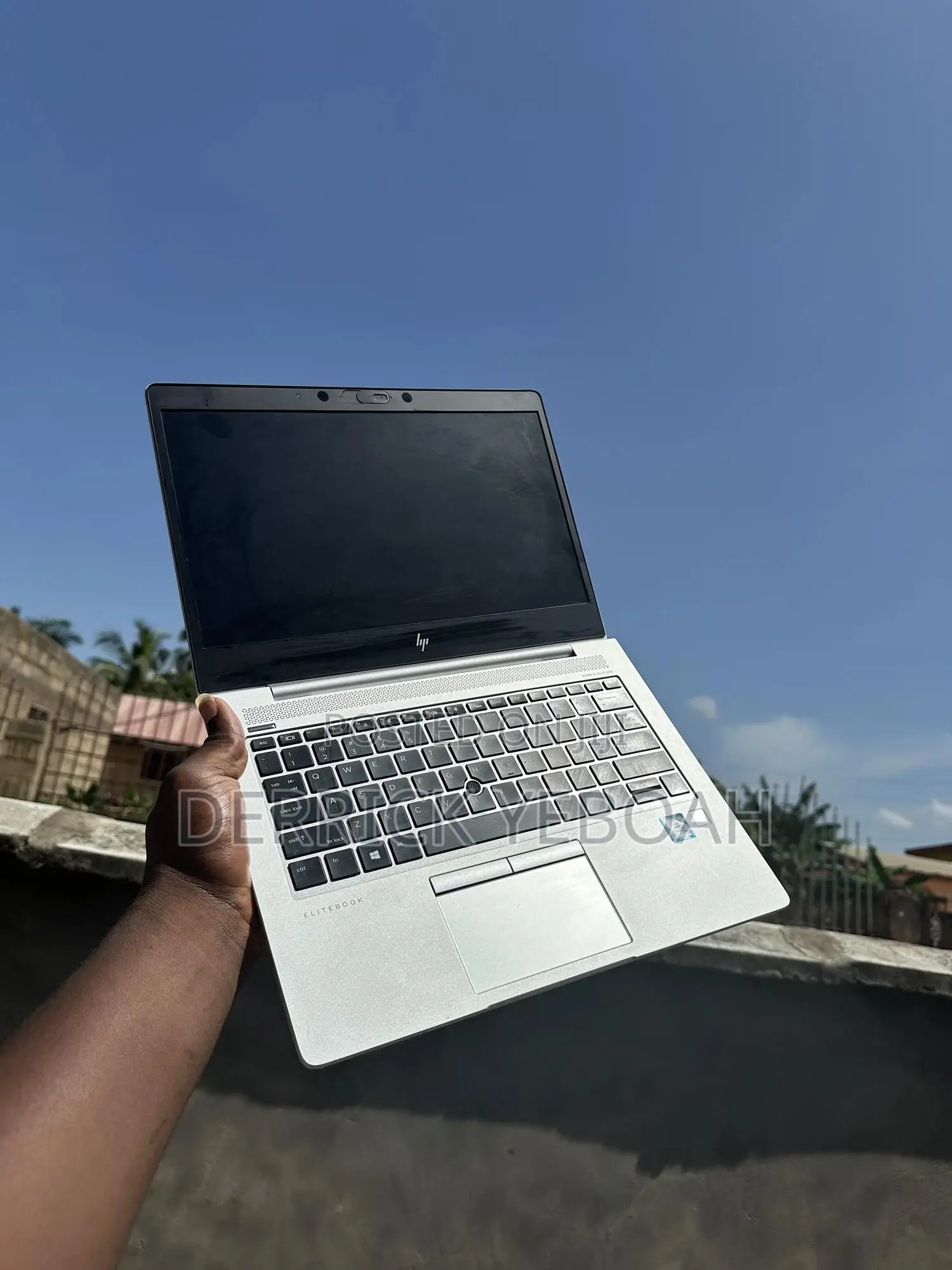 Laptop HP EliteBook 830 G6 8GB Intel Core i7 SSD 256GB
