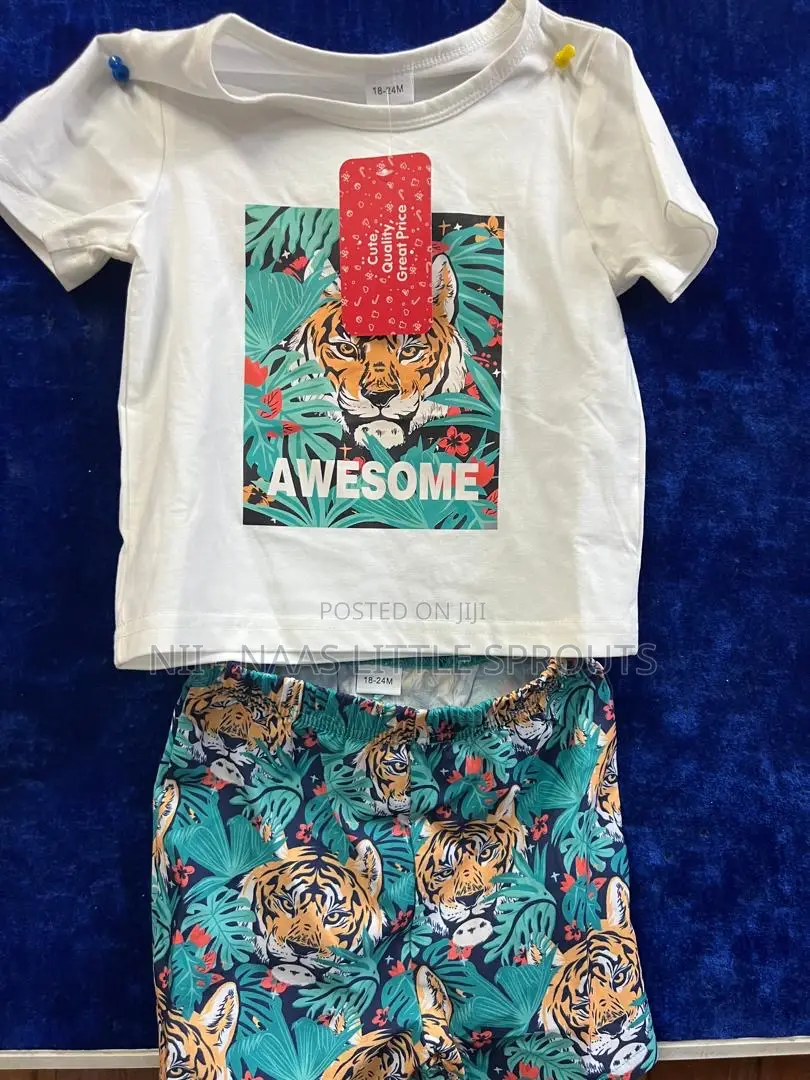 Kids Cloth