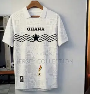 Ghana Jersey