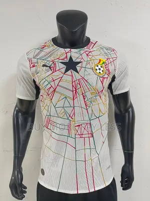 Ghana Jerseys