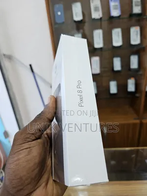 New Google Pixel 8 Pro 128 GB Black