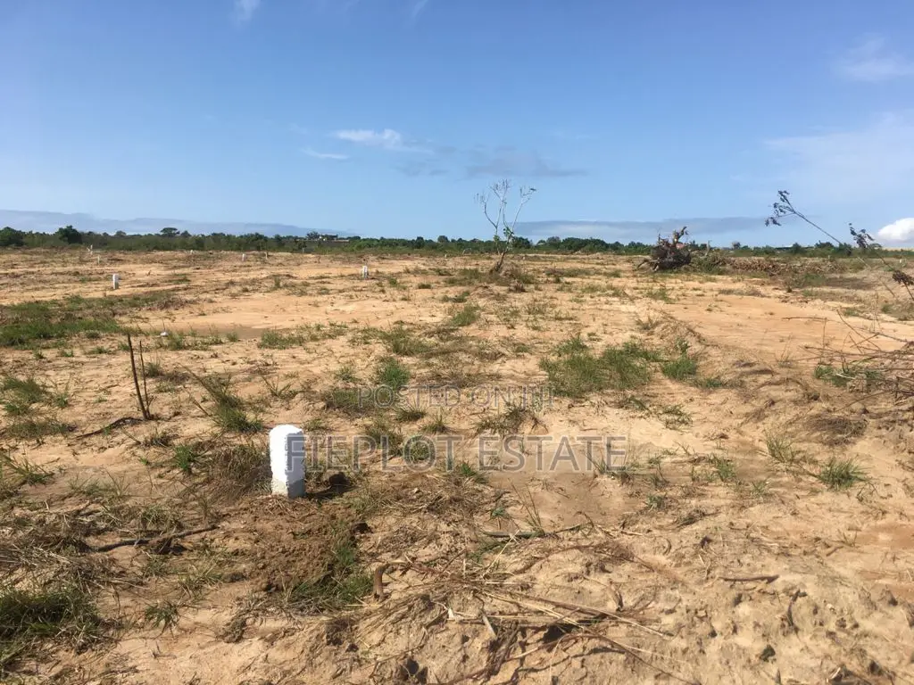 Dawhenya, Land Opportunity – 70x100 Plot