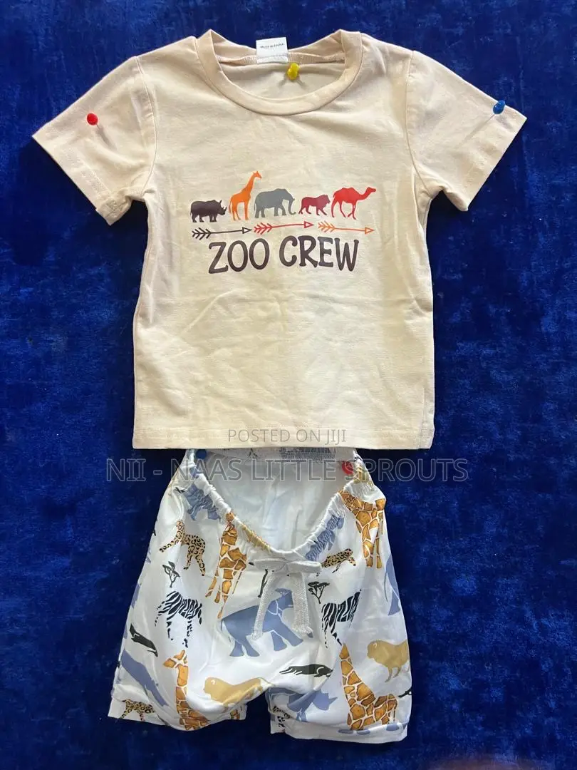 Kids Cloth