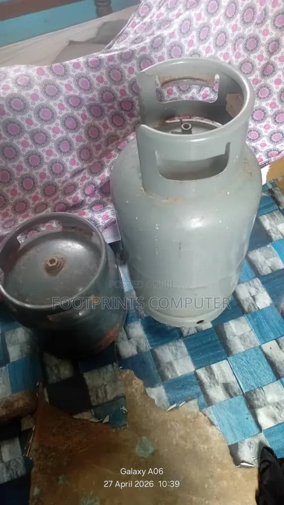 Gas Cylinders