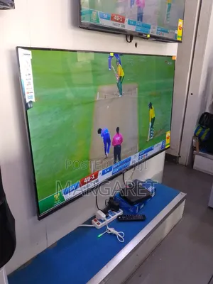 Bubu's Sigma 50 Uhd Smart Television